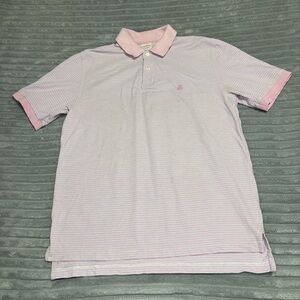 Vintage Brooks Brothers Striped polo  men’s‎ size M